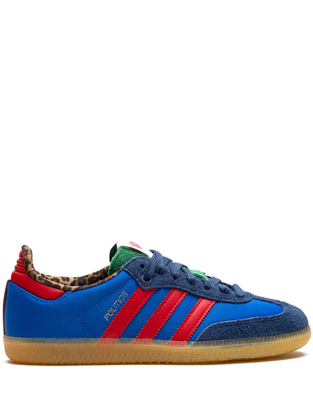 TB adidas x Sneaker Politics Samba "Consortium Cup" sneakers 