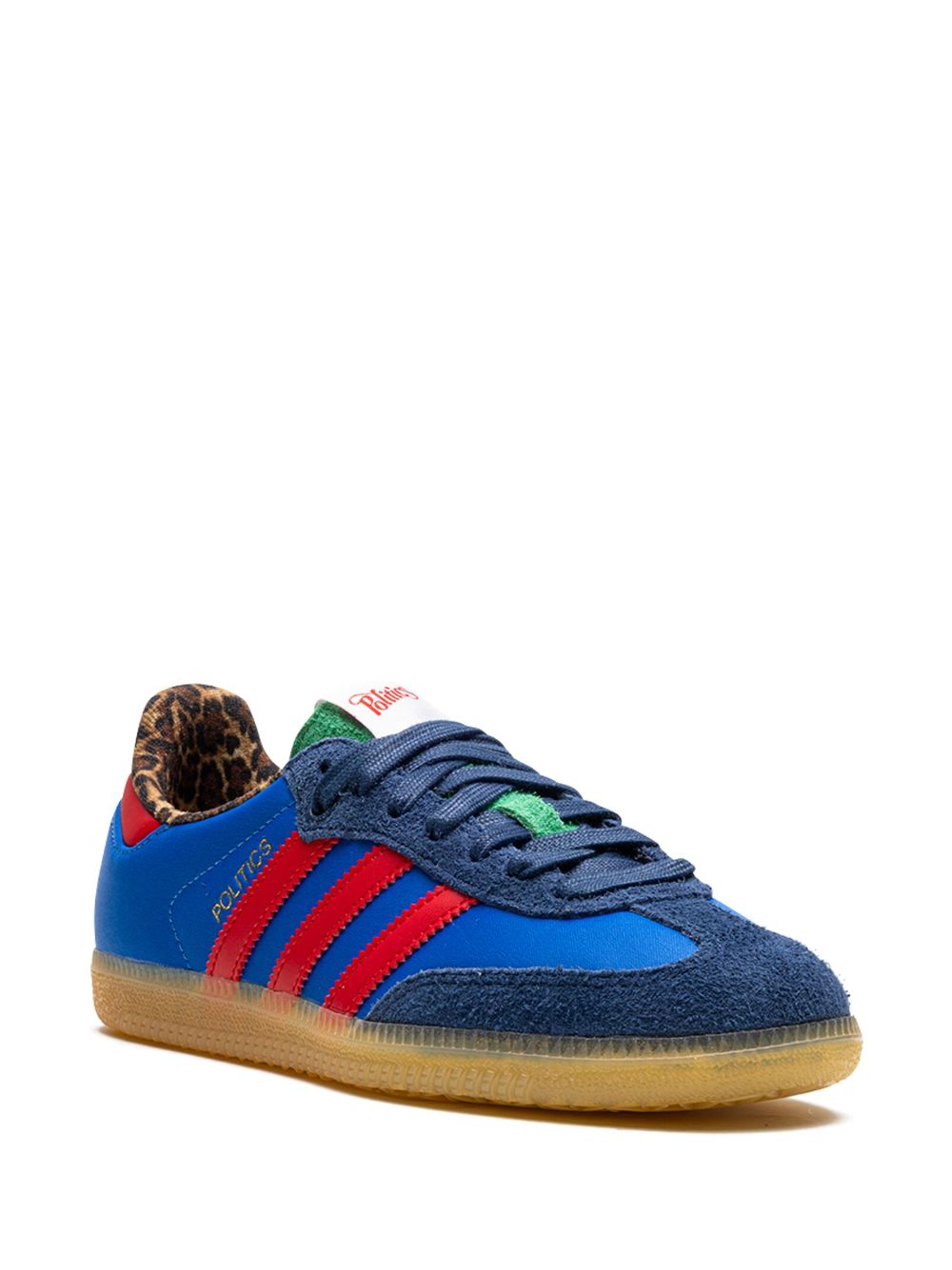 TB adidas x Sneaker Politics Samba "Consortium Cup" sneakers 