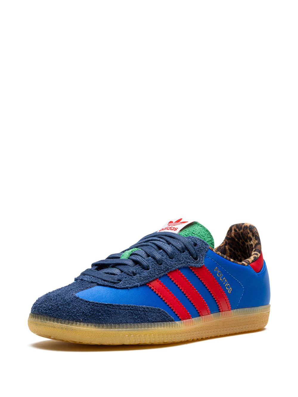 TB adidas x Sneaker Politics Samba "Consortium Cup" sneakers 