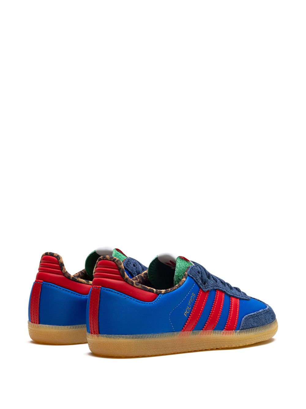 TB adidas x Sneaker Politics Samba "Consortium Cup" sneakers 