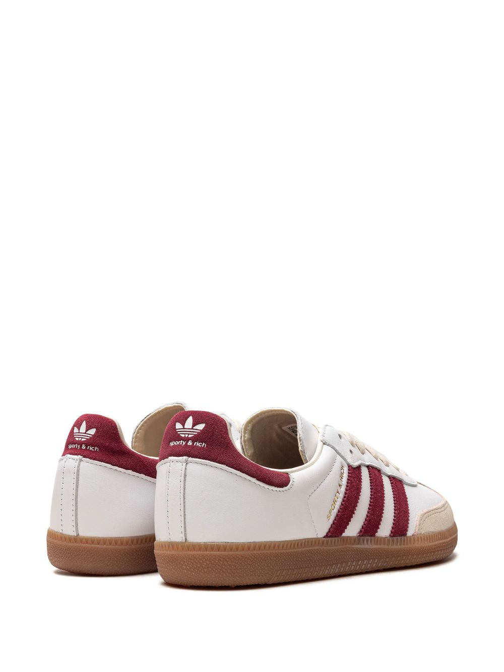 TB adidas x Sporty & Rich Samba OG sneakers 