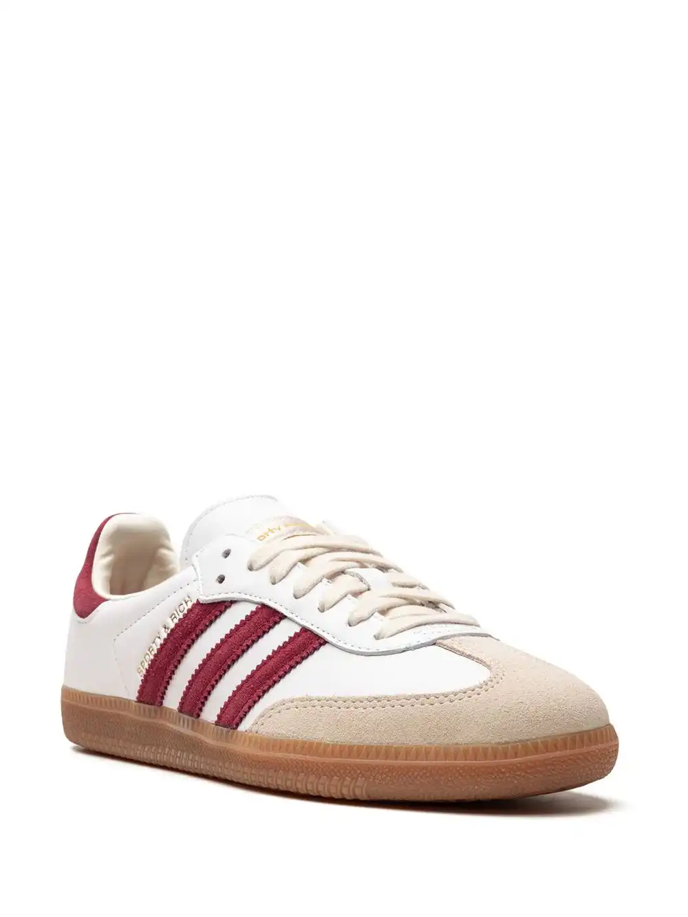 Bmlin adidas x Sporty & Rich Samba OG sneakers 