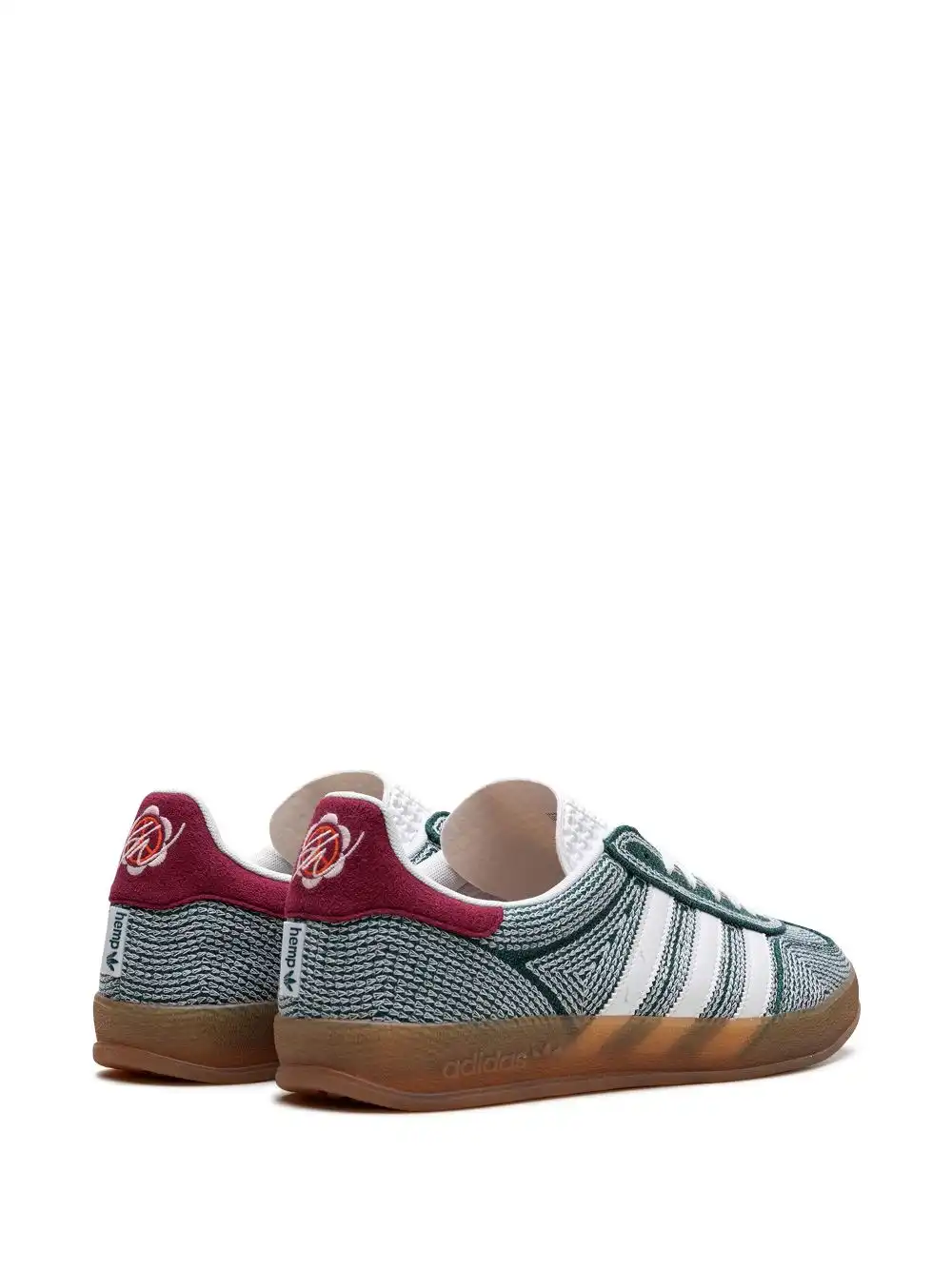 Bmlin adidas Gazelle Mid Indoor 