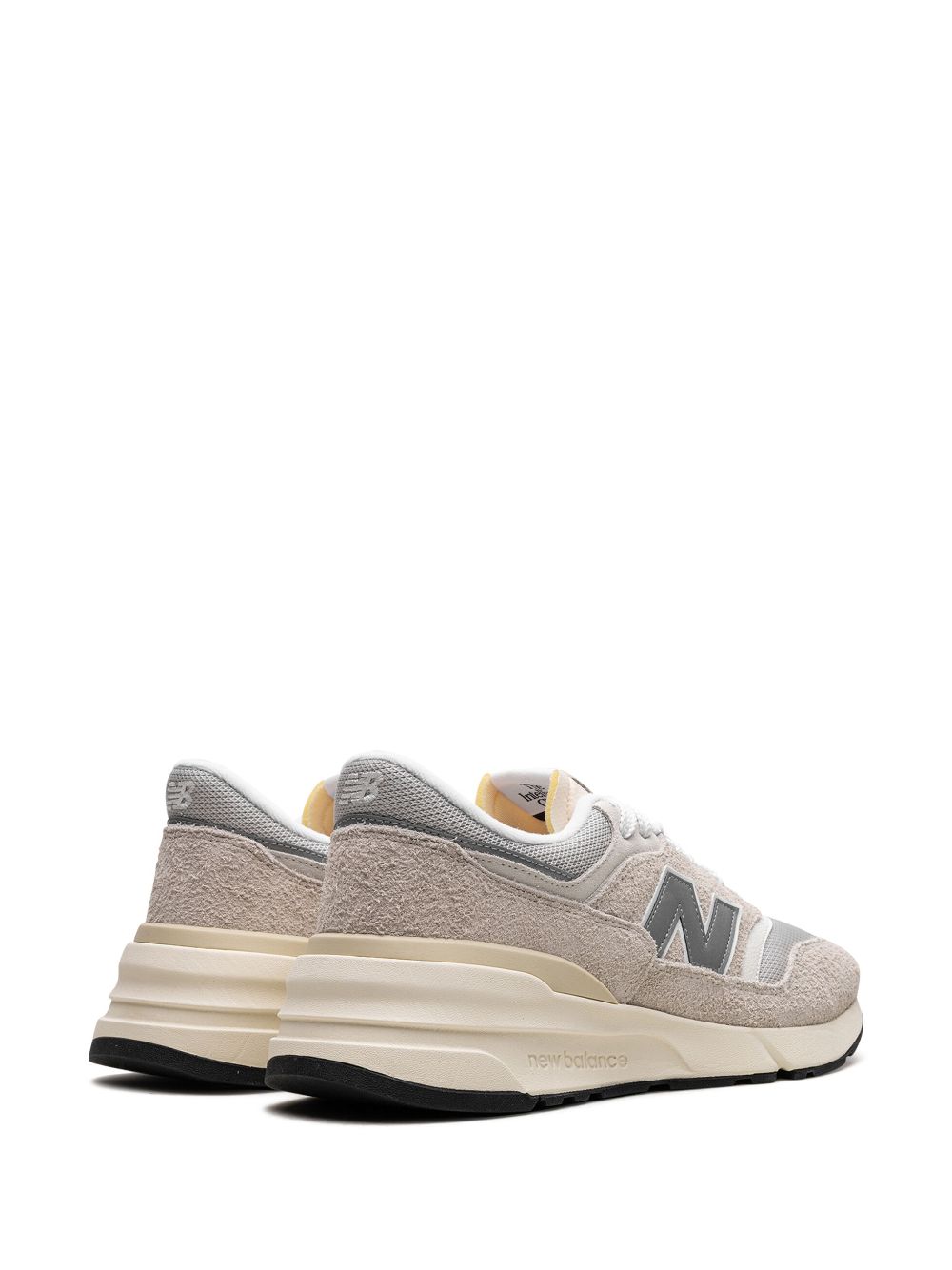 KICKWHO New Balance 997R "Cream" sneakers 