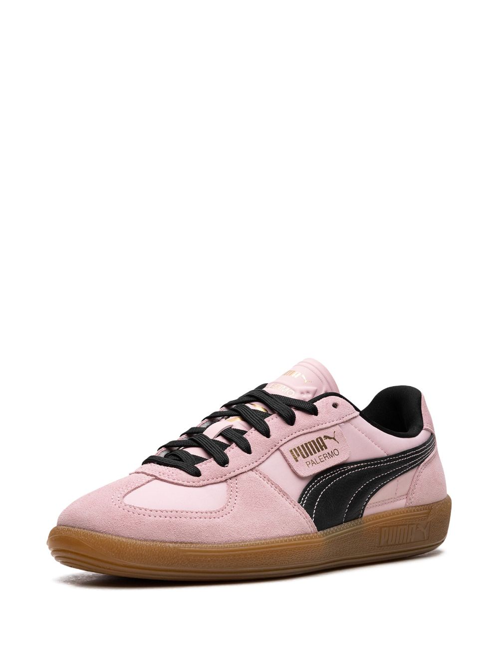 TB PUMA Palermo F.C. "Bright Pink-Puma Black" sneakers 