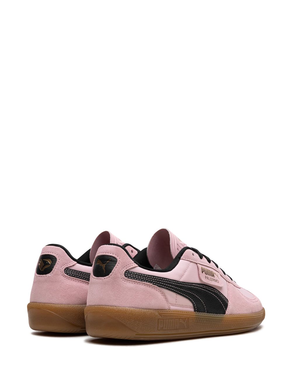 TB PUMA Palermo F.C. "Bright Pink-Puma Black" sneakers 