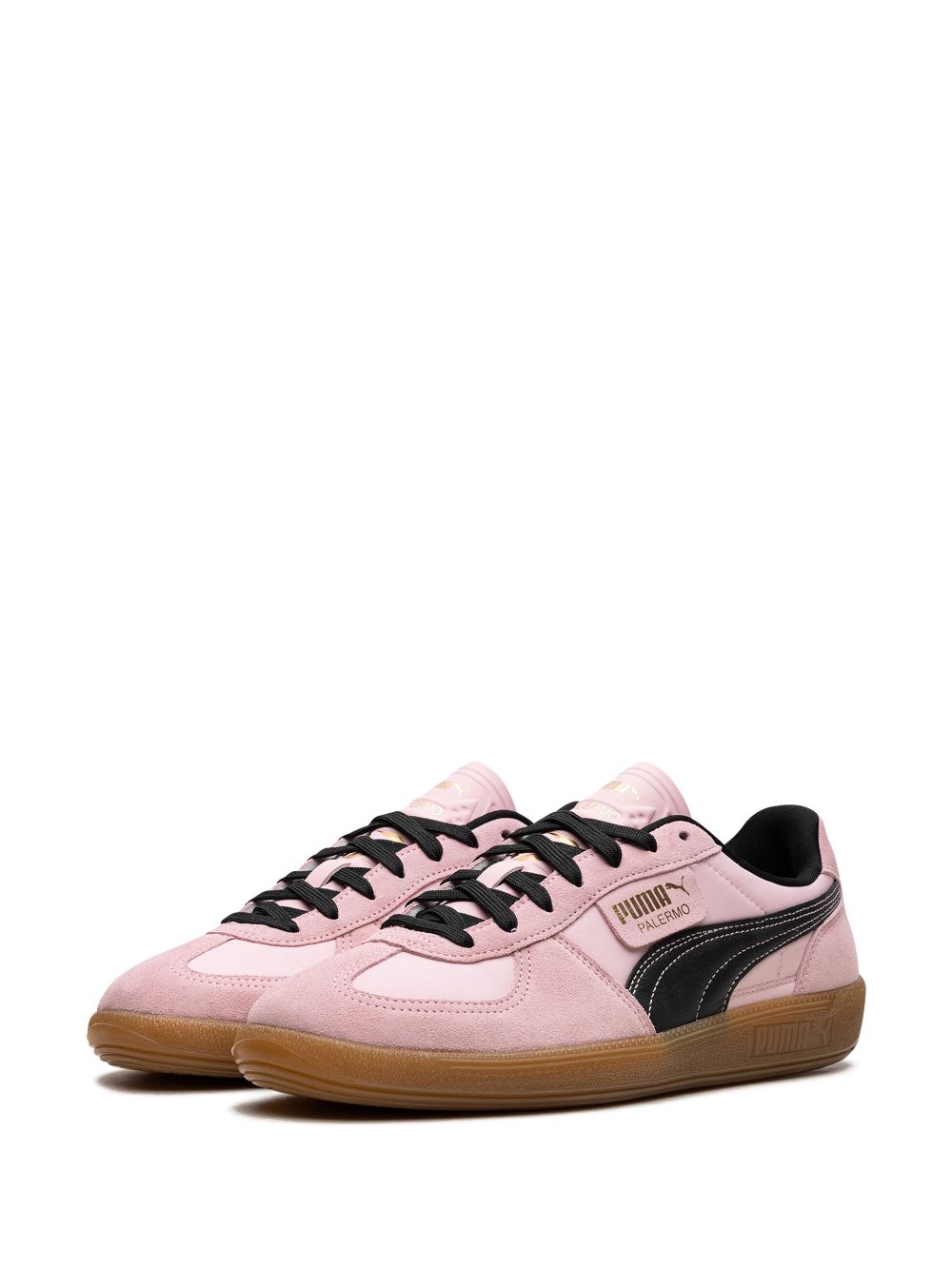 TB PUMA Palermo F.C. "Bright Pink-Puma Black" sneakers 