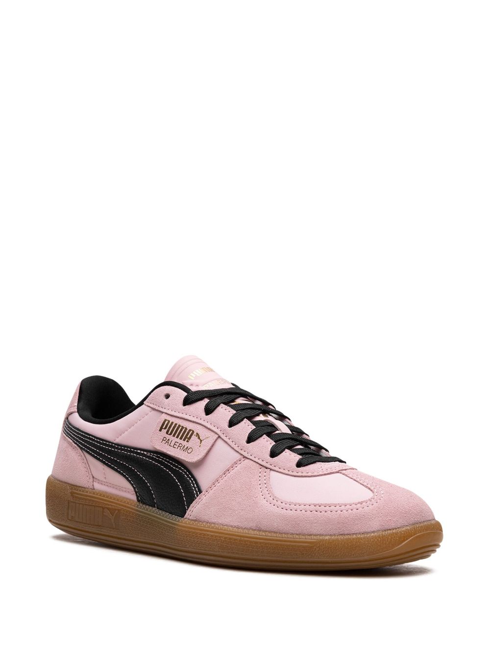 TB PUMA Palermo F.C. "Bright Pink-Puma Black" sneakers 