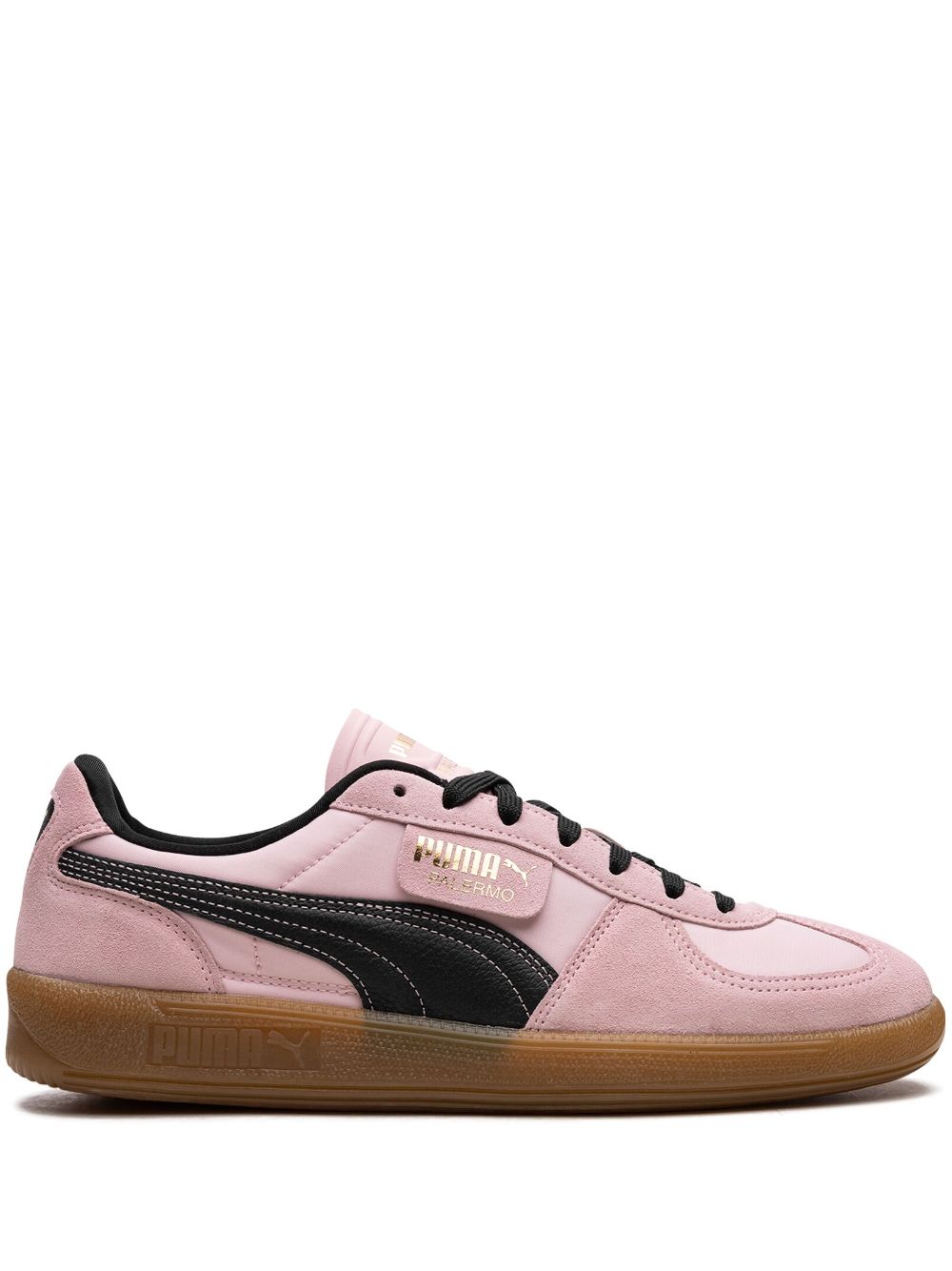 TB PUMA Palermo F.C. "Bright Pink-Puma Black" sneakers 