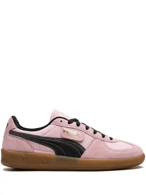 LY PUMA Palermo F.C. "Bright Pink-Puma Black" sneakers 