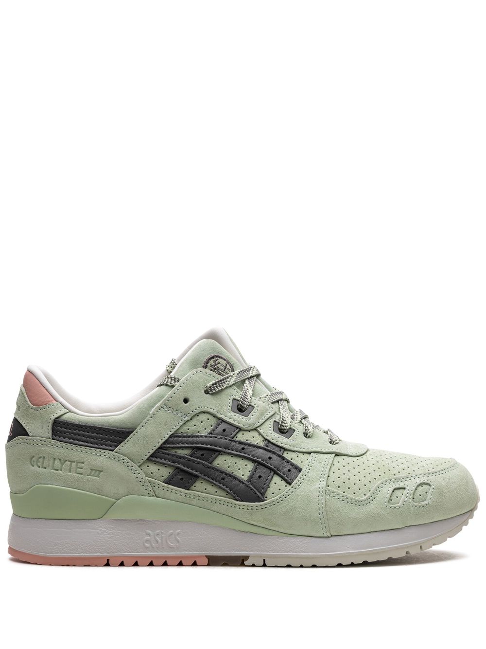 TB ASICS x END. GEL-LYTE III "Wasabi" sneakers 