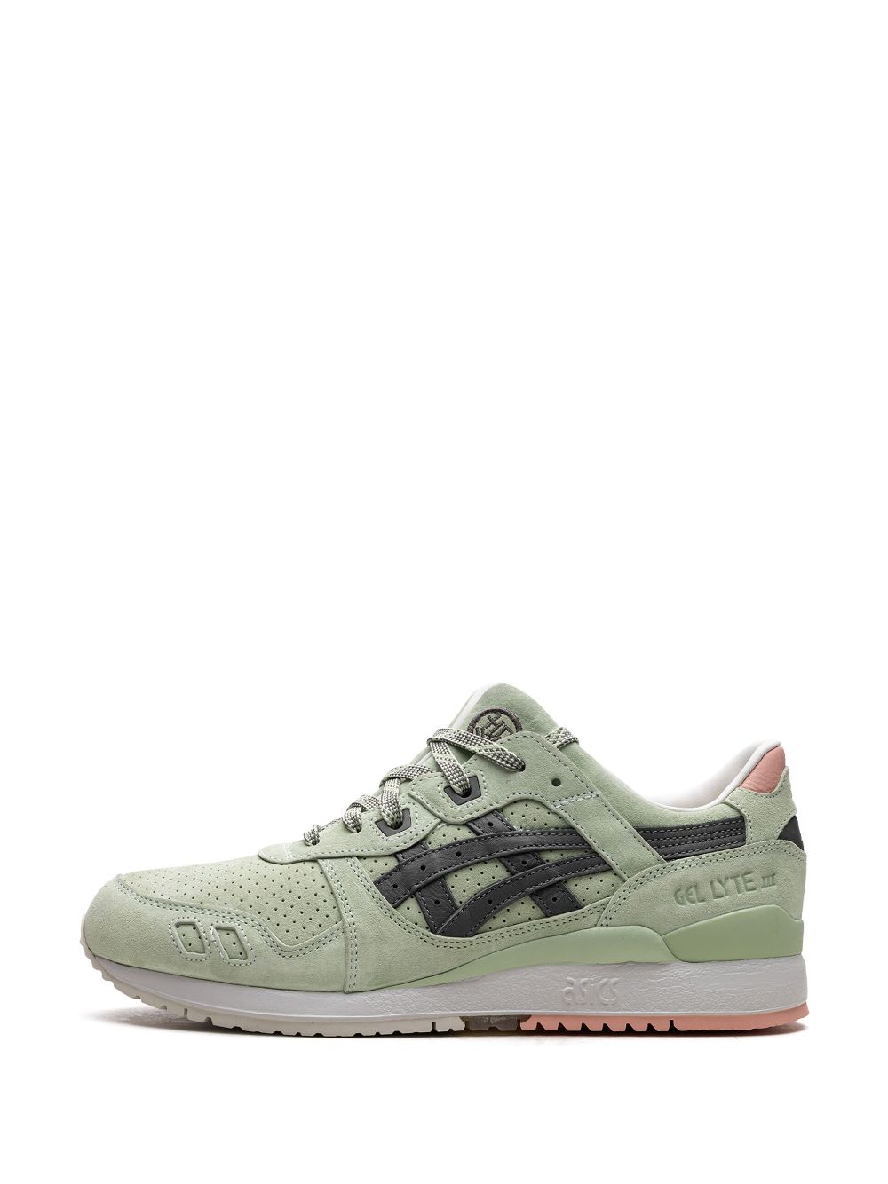 TB ASICS x END. GEL-LYTE III "Wasabi" sneakers 