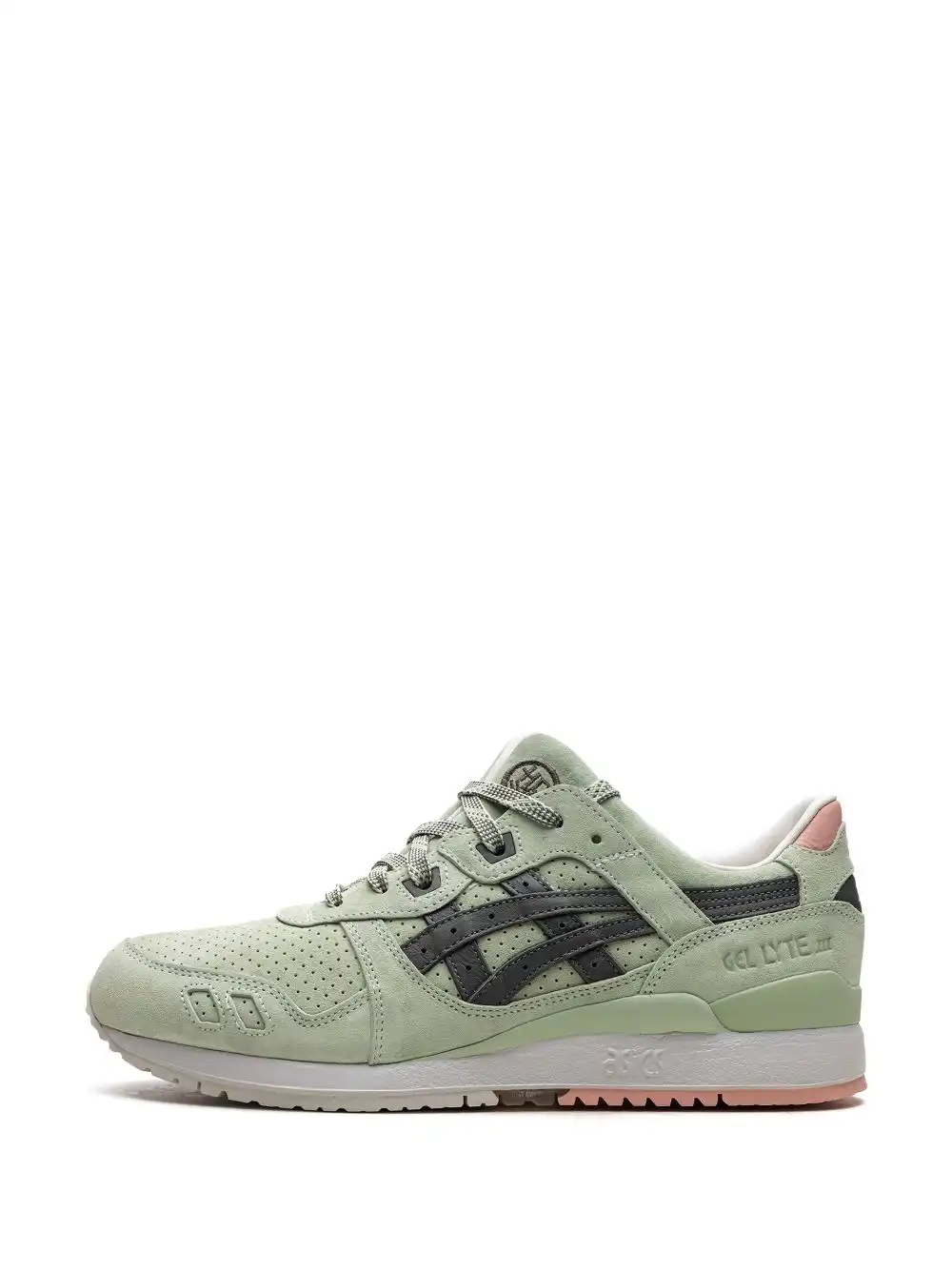 Cheap LY ASICS x END. GEL-LYTE III 