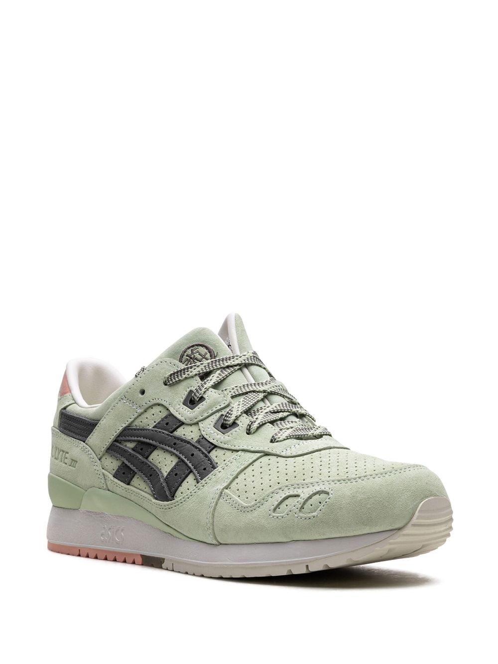 TB ASICS x END. GEL-LYTE III "Wasabi" sneakers 