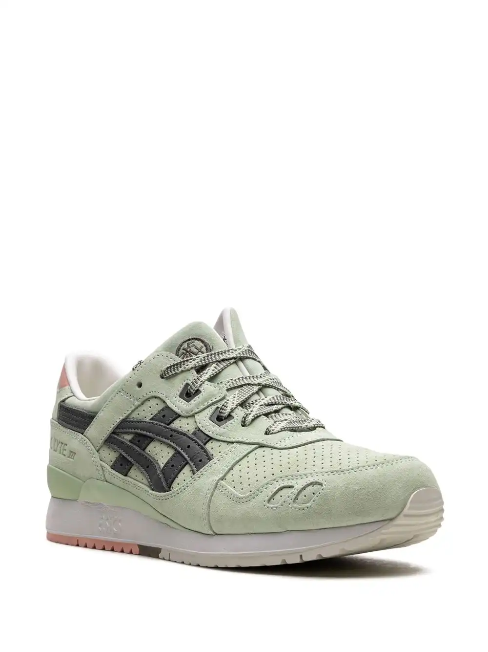 Cheap LY ASICS x END. GEL-LYTE III 