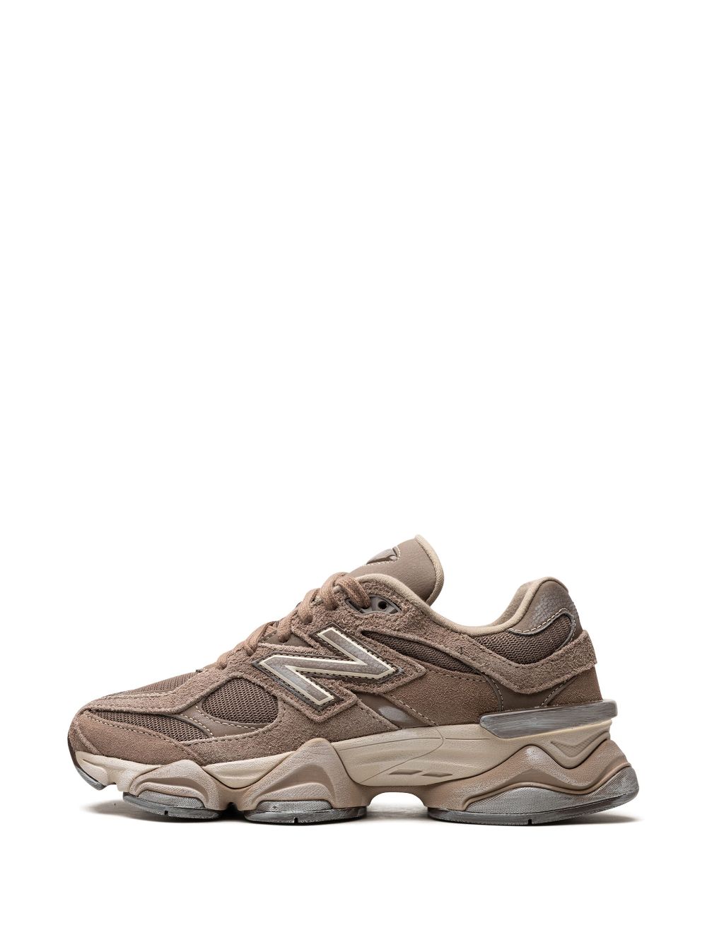 KICKWHO New Balance 9060 "Mushroom Brown" sneakers 