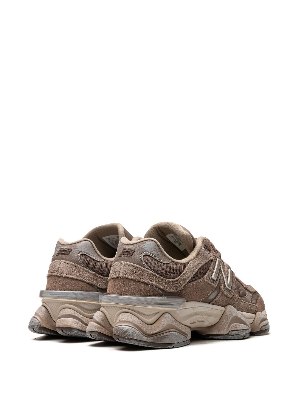 KICKWHO New Balance 9060 "Mushroom Brown" sneakers 