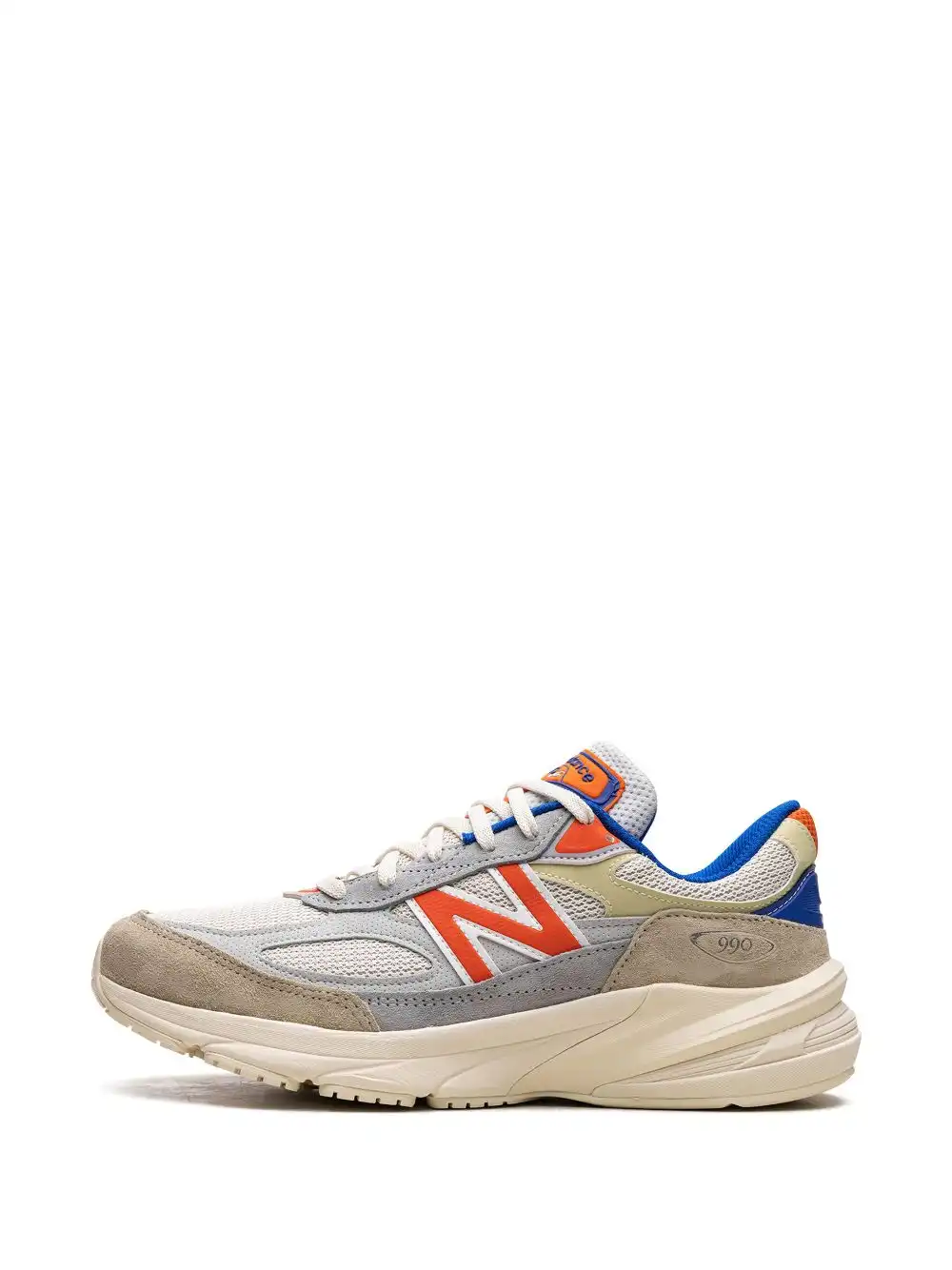 Rep LUCY New Balance x Kith 990 V6 