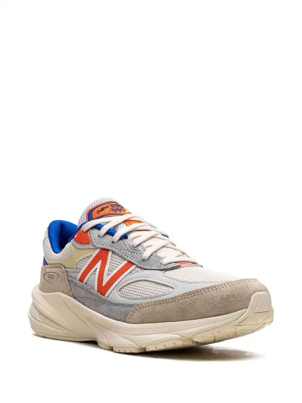 Rep LUCY New Balance x Kith 990 V6 