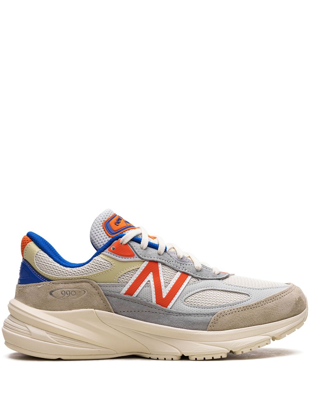 TB New Balance x Kith 990 V6 "MSG Pack" sneakers 