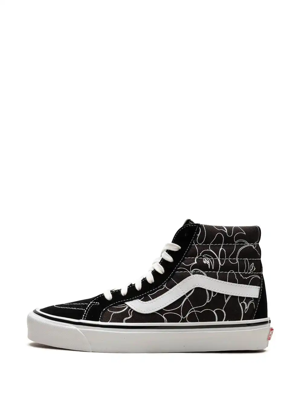 Cheap LY Vans Sk8-Hi 38 DX 