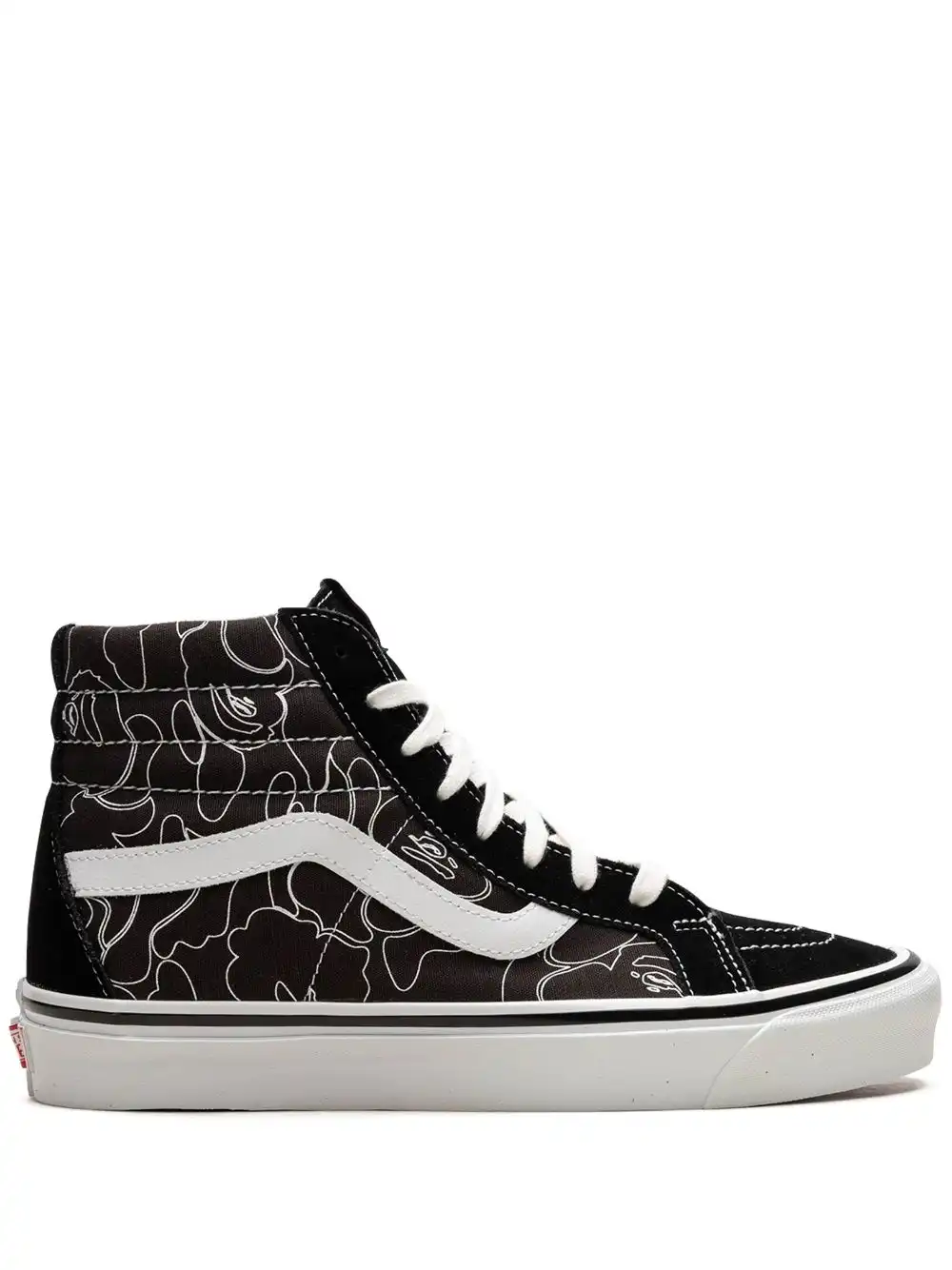 Cheap LY Vans Sk8-Hi 38 DX 