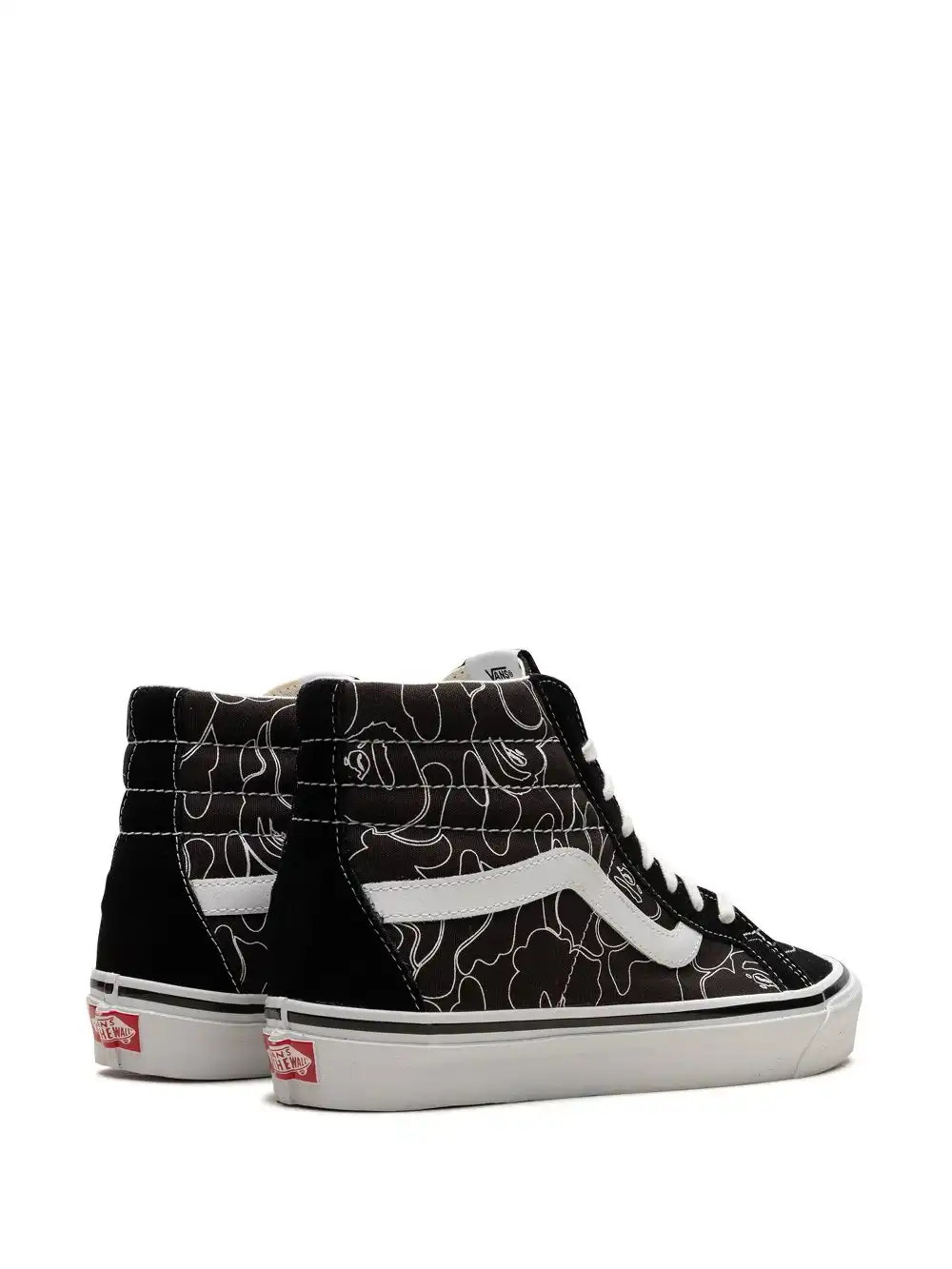 Bmlin Shoes Vans Sk8-Hi 38 DX 