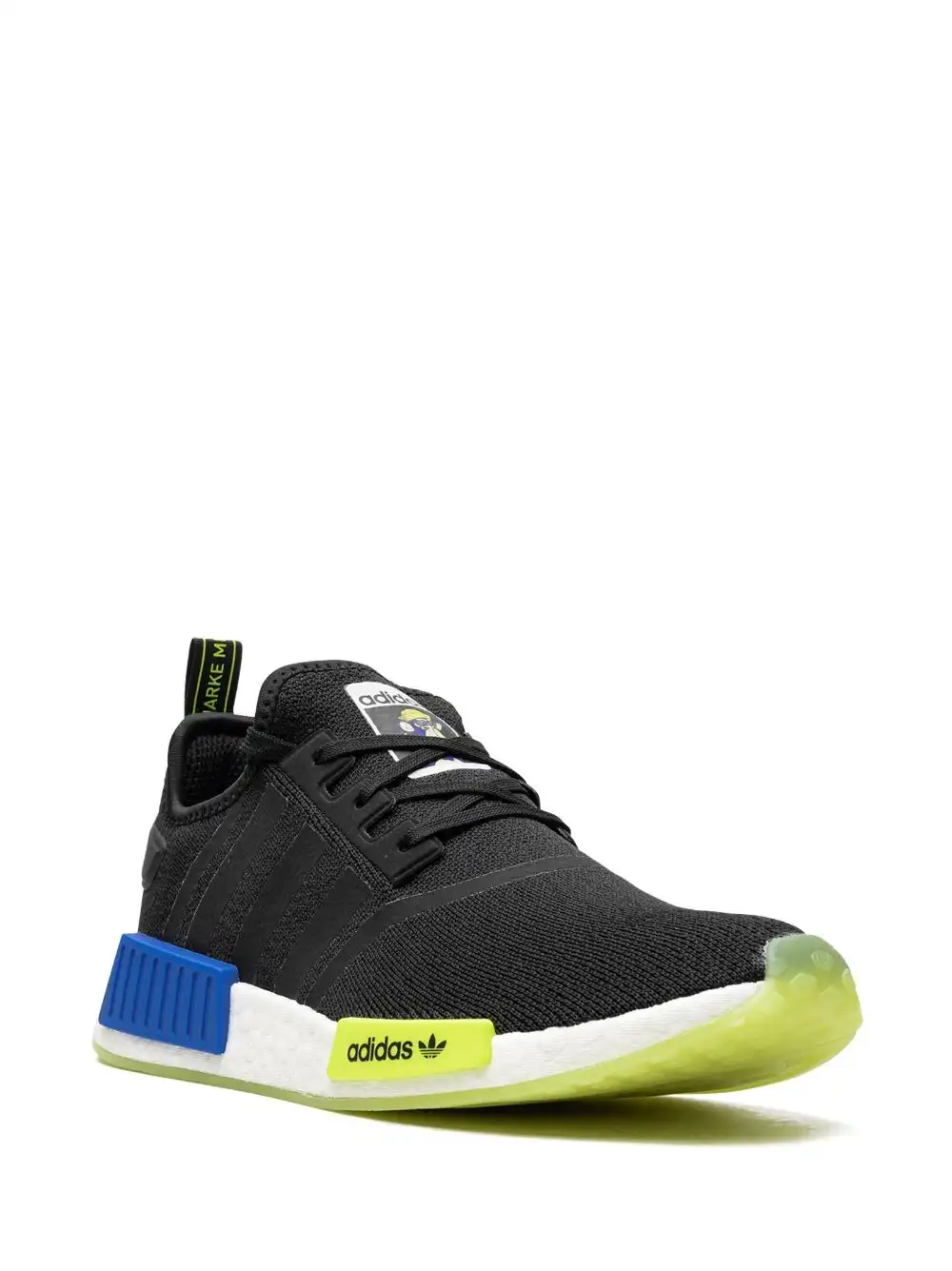 Cheap adidas x Indigo Herz NMD_R1 