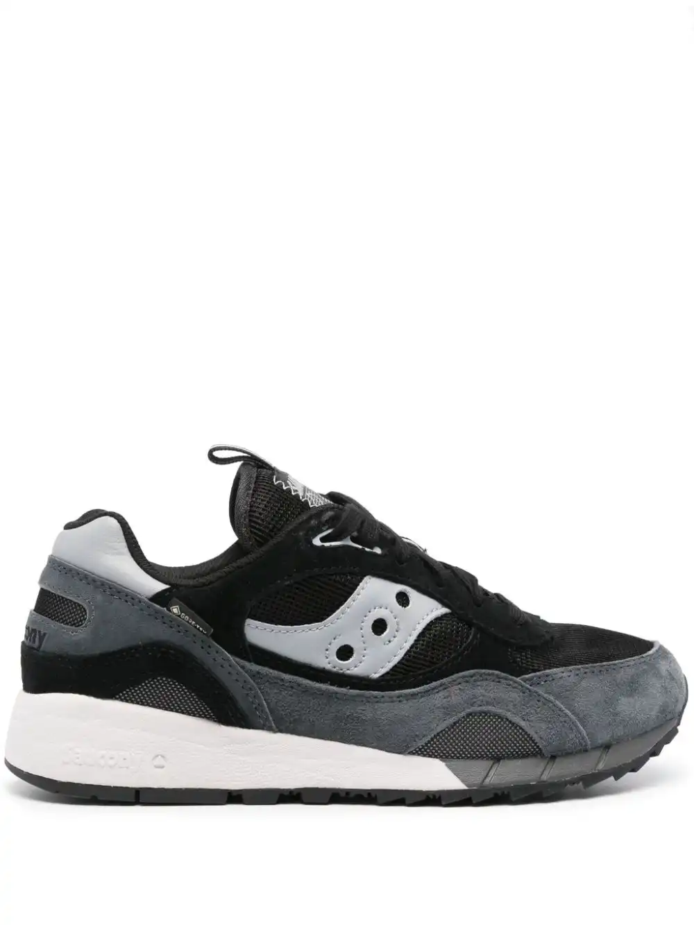 Rep LY Saucony Shadow logo-patch sneakers  