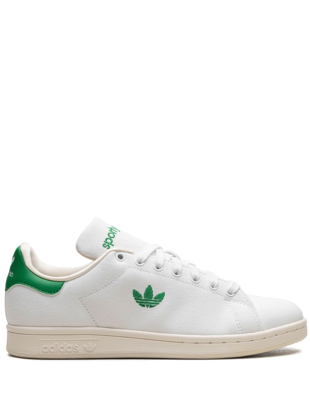 TB adidas x Sporty & Rich Stan Smith "White Green" sneakers 