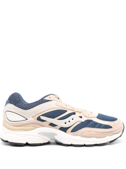 TB Saucony Progrid logo-patch sneakers  