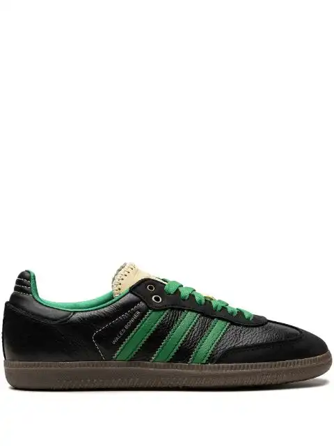 BK adidas x Wales Bonner Samba "Black" sneakers 