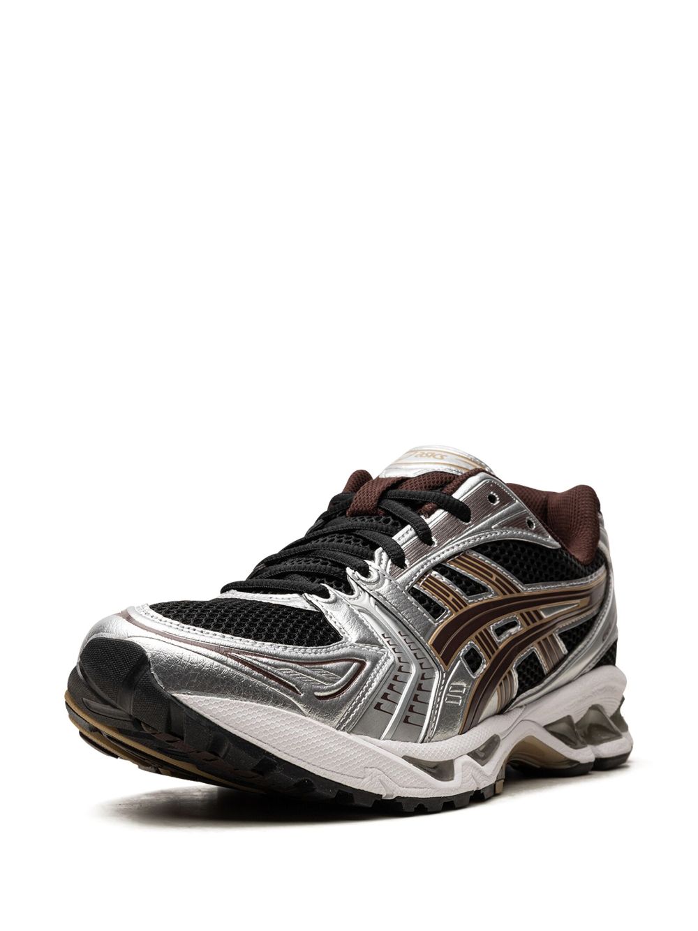 TB ASICS GEL-KAYANO 14 "Black Coffee" sneakers 