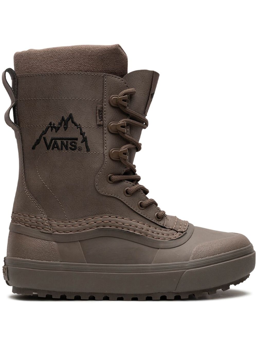 TB Vans x WTAPS Standard Snow MTE boots 