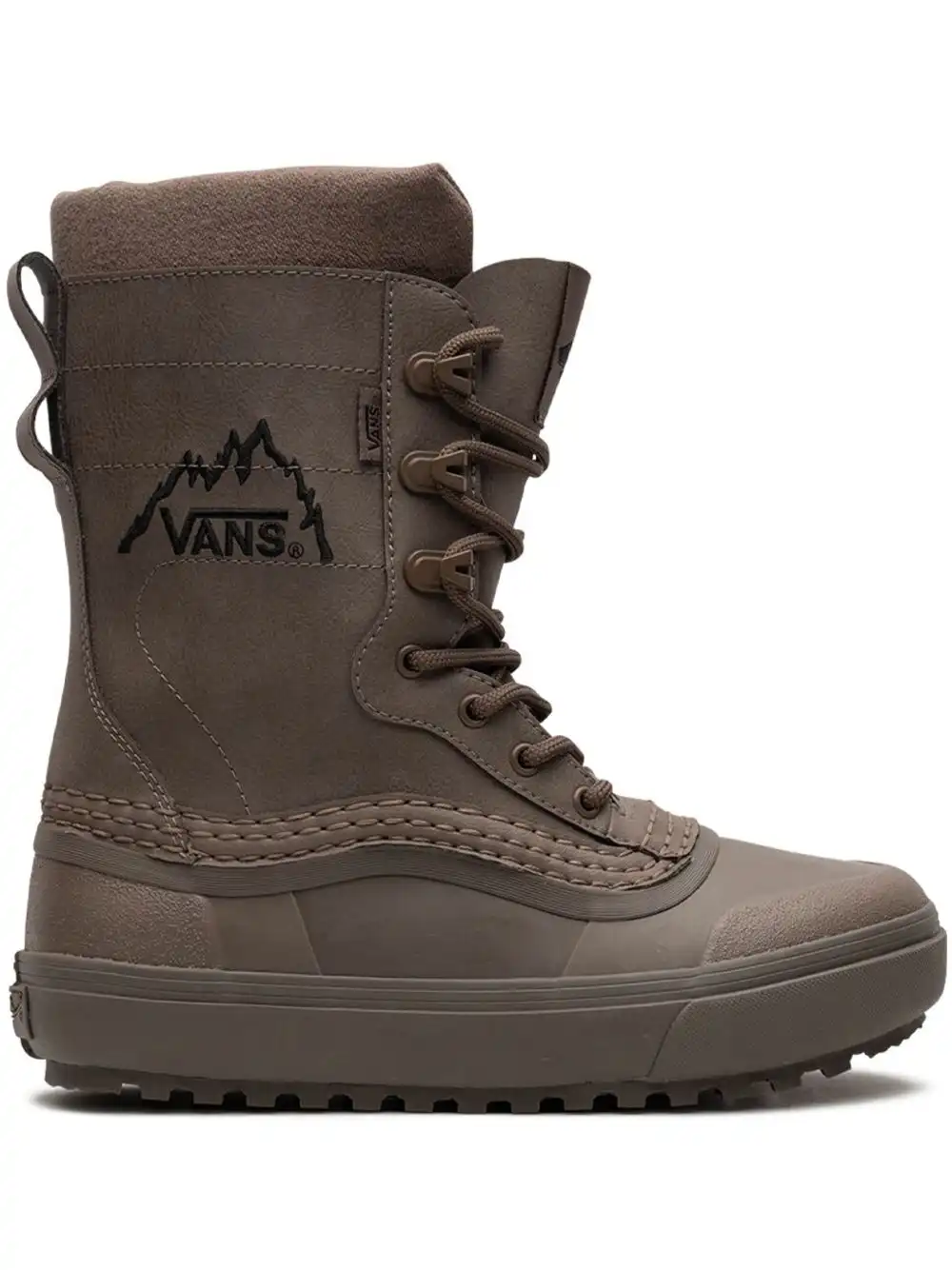 Cheap LY Vans x WTAPS Standard Snow MTE boots 