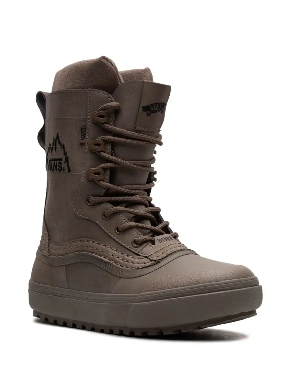 Cheap LY Vans x WTAPS Standard Snow MTE boots 