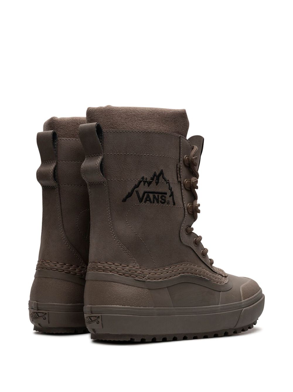 TB Vans x WTAPS Standard Snow MTE boots 