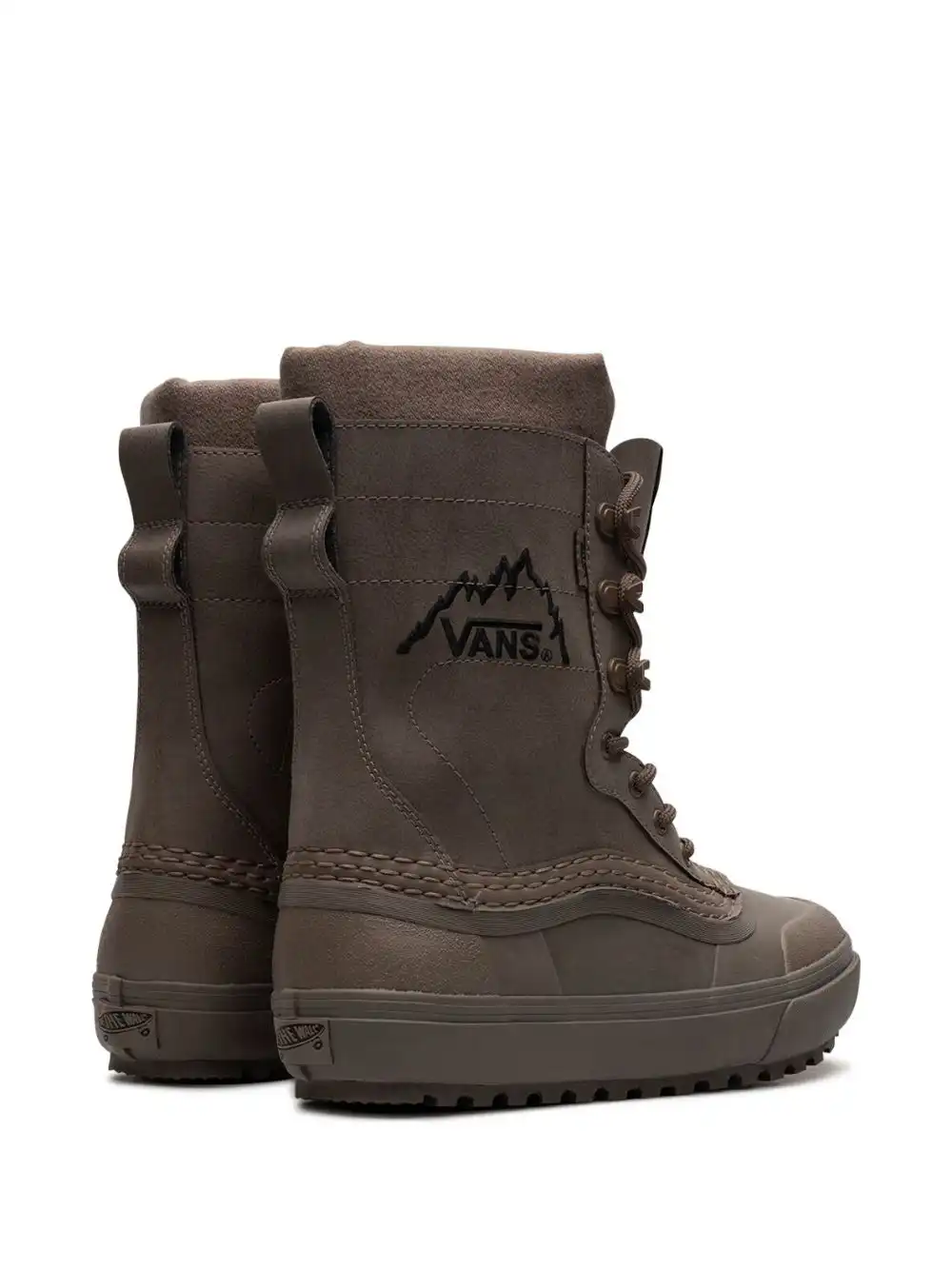 Cheap LY Vans x WTAPS Standard Snow MTE boots 