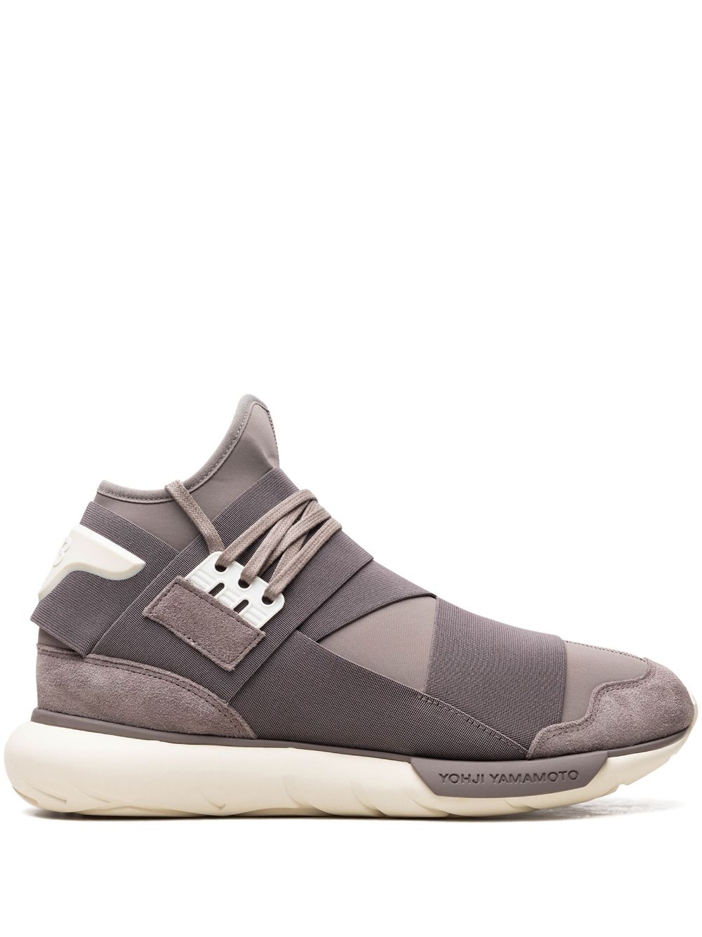 TB adidas Y-3 Qasa high-top sneakers 