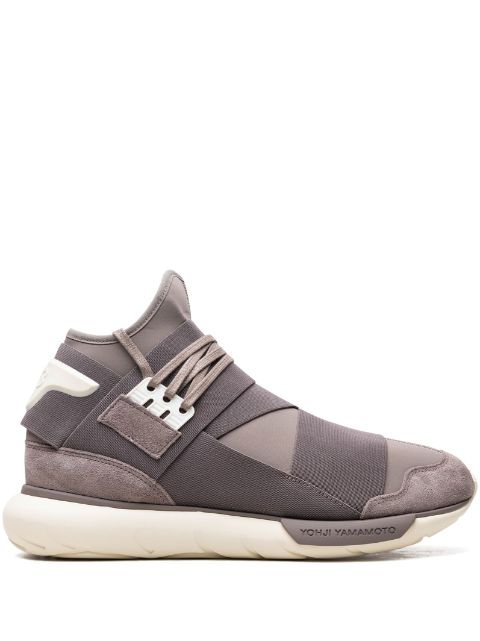 TB adidas Y-3 Qasa high-top sneakers 