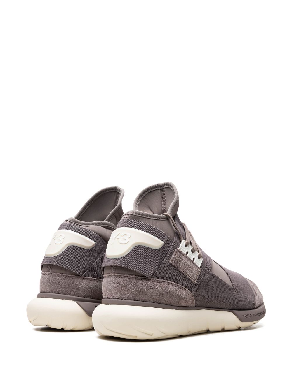 TB adidas Y-3 Qasa high-top sneakers 