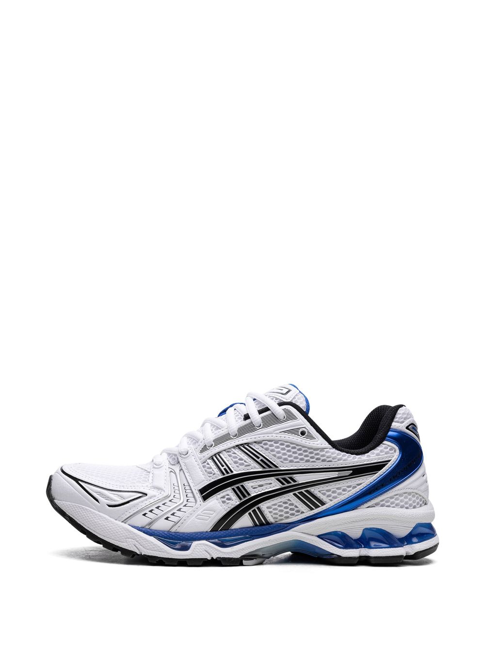 TB ASICS GEL-KAYANO 14 "White Tuna Blue" sneakers 