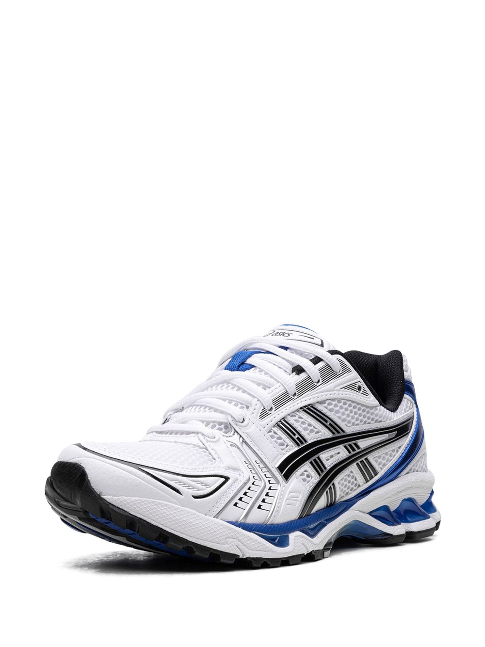 TB ASICS GEL-KAYANO 14 "White Tuna Blue" sneakers 