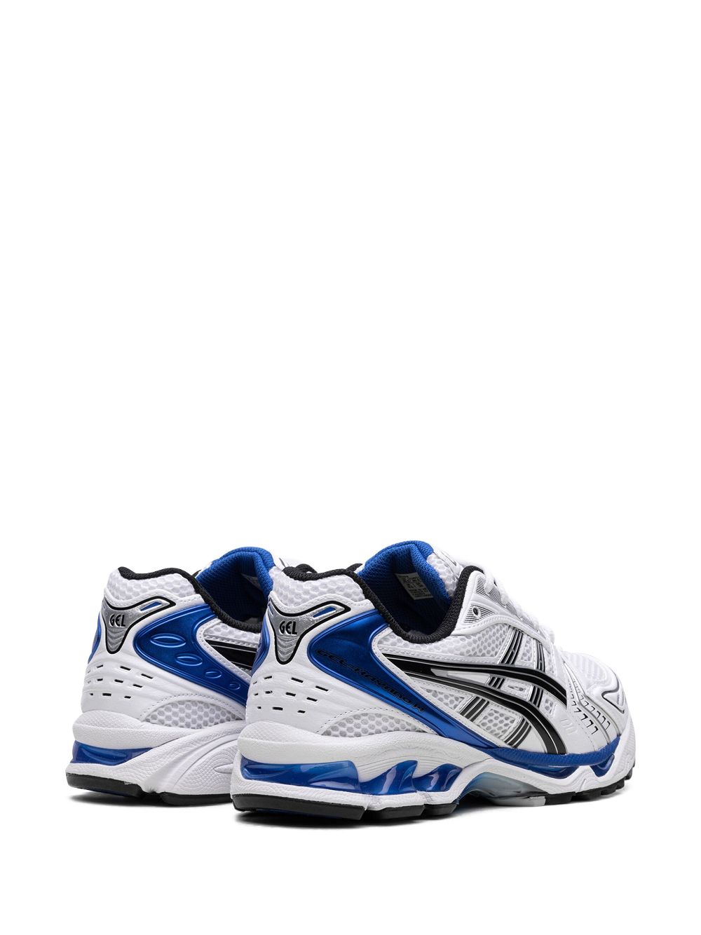 TB ASICS GEL-KAYANO 14 "White Tuna Blue" sneakers 