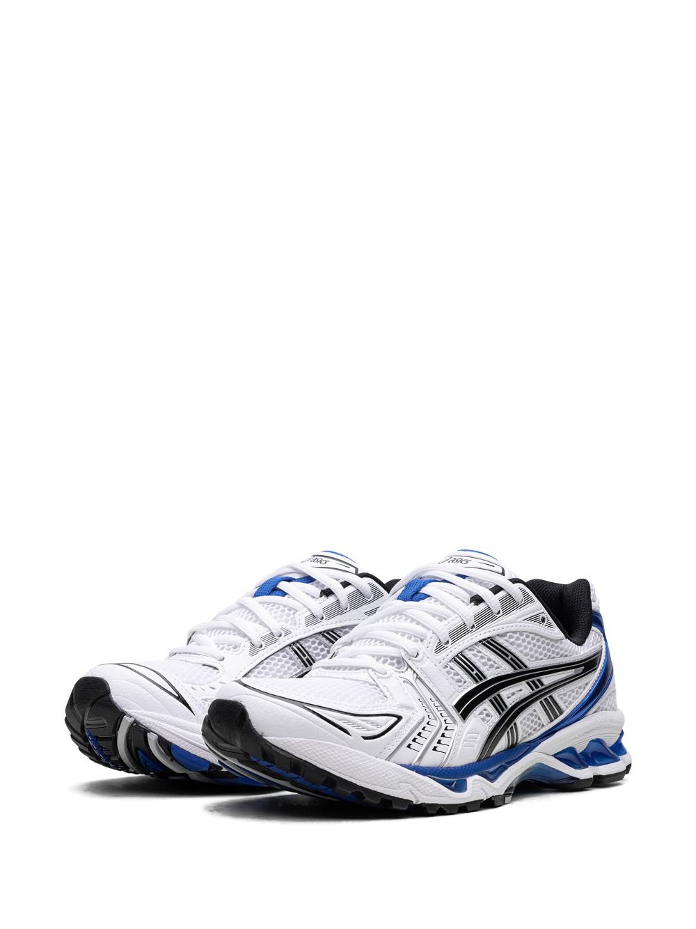 TB ASICS GEL-KAYANO 14 "White Tuna Blue" sneakers 