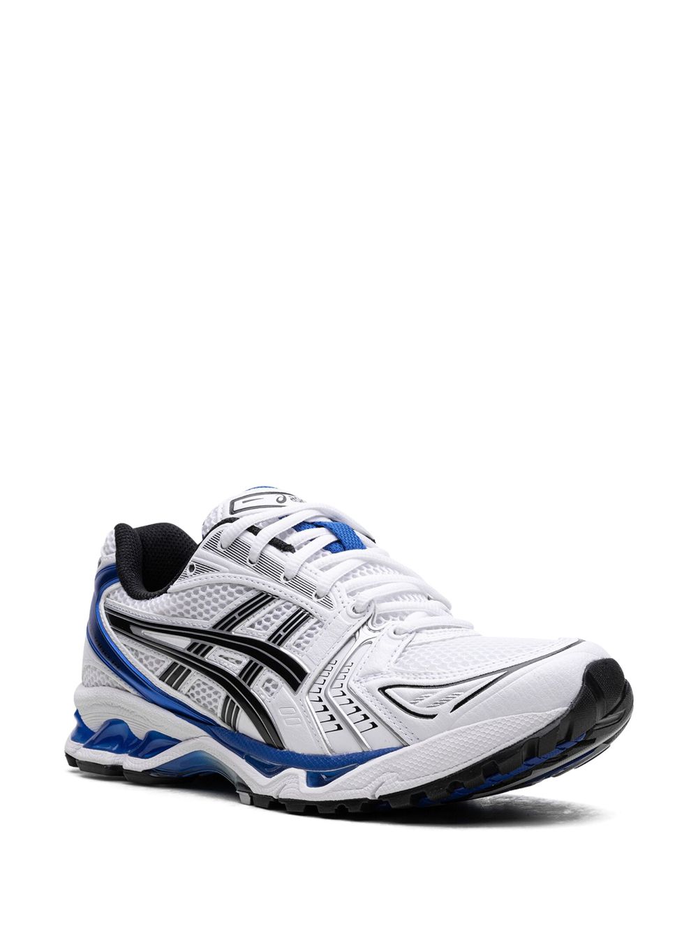 TB ASICS GEL-KAYANO 14 "White Tuna Blue" sneakers 