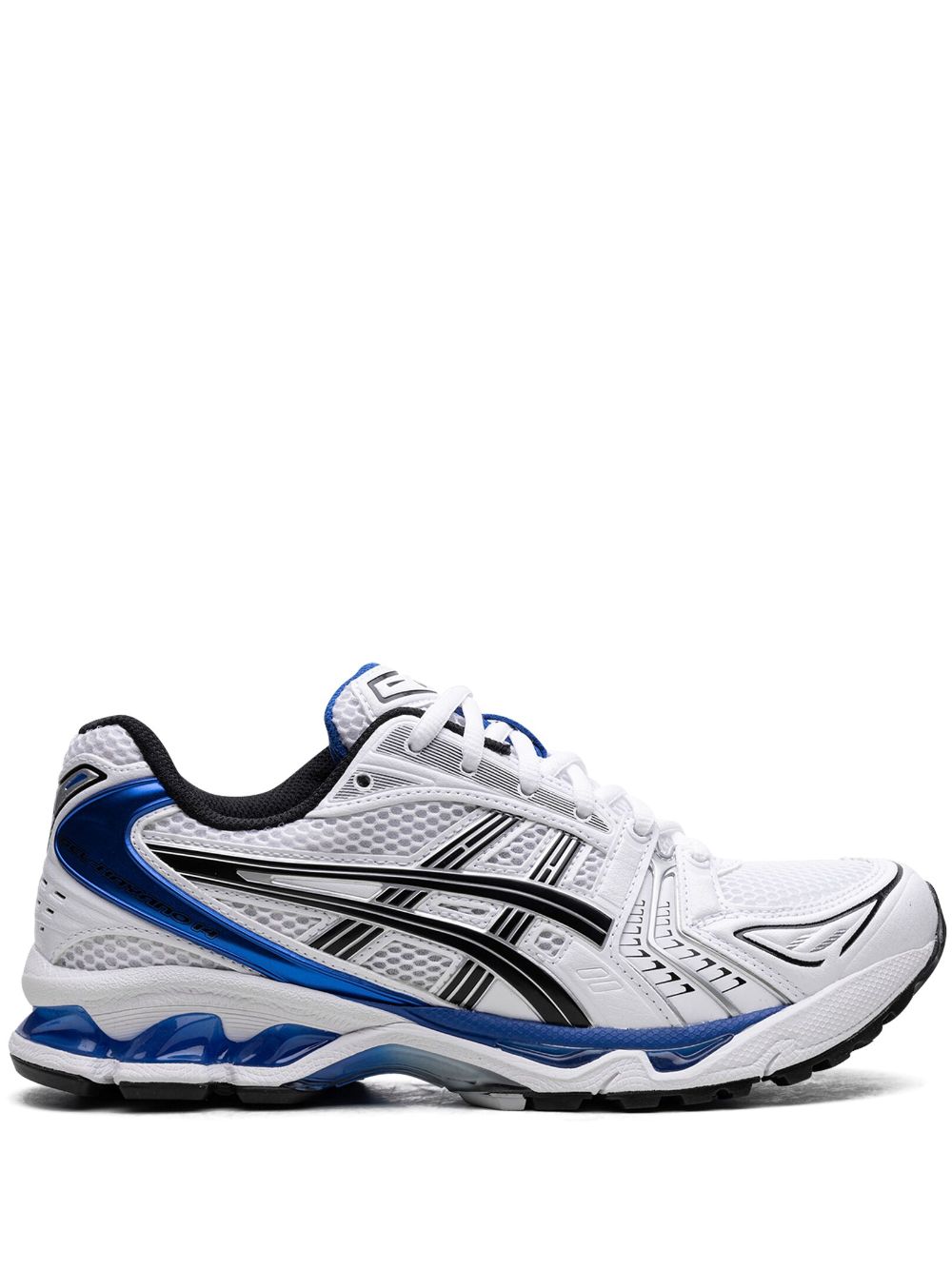 TB ASICS GEL-KAYANO 14 "White Tuna Blue" sneakers 