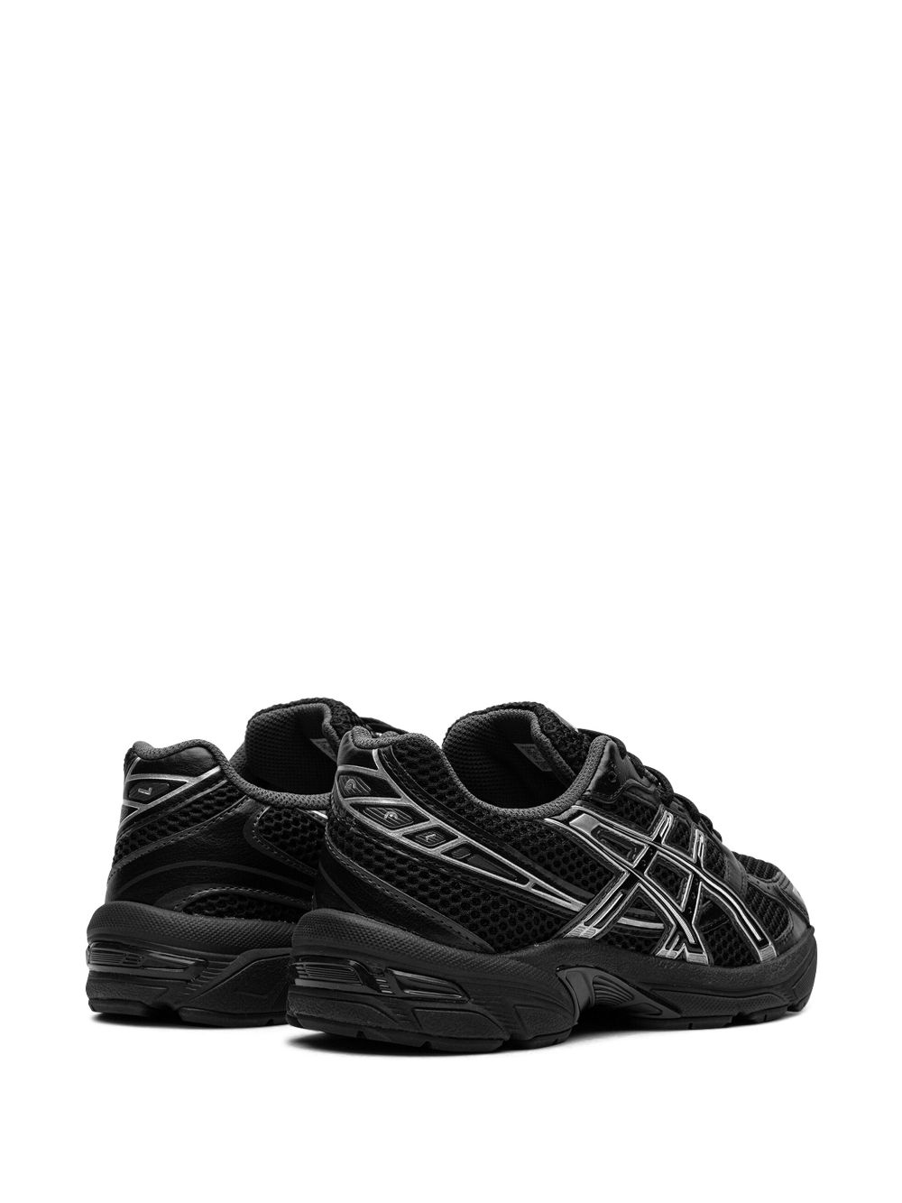 TB ASICS GEL-1130 "Black Pure Silver" sneakers 