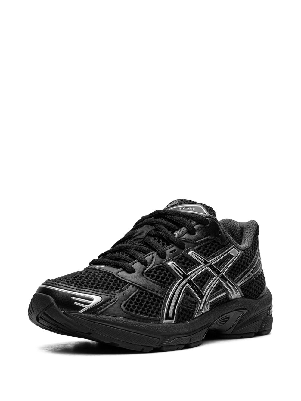 TB ASICS GEL-1130 "Black Pure Silver" sneakers 