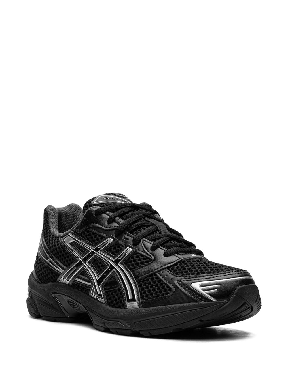 TB ASICS GEL-1130 "Black Pure Silver" sneakers 